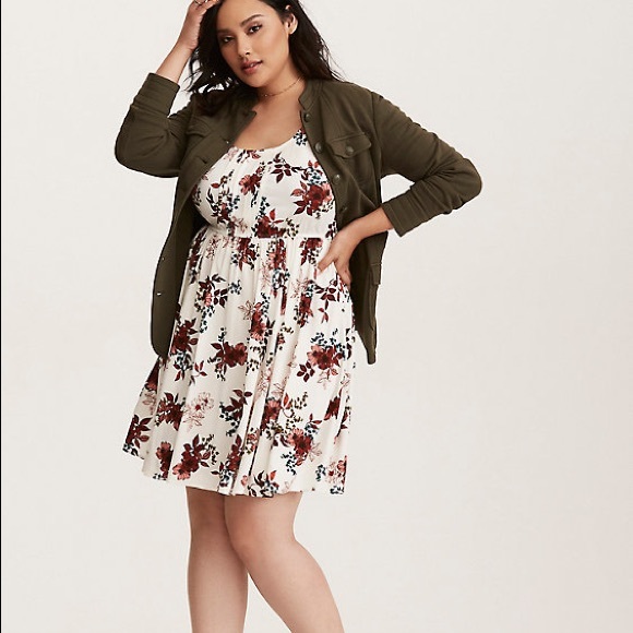 torrid fall dresses